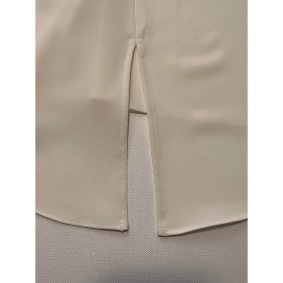 Coco Bianca Cream blouse-M - Picture 11 of 16